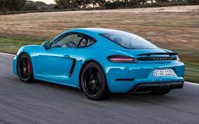 Porsche 718 Wallpaper Cayman Car Porsche Porsche 718 Cayman Gts
