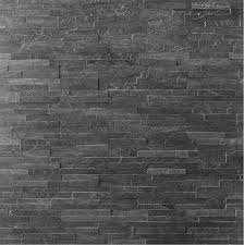 Plaquette De Parement Slim 2 Noire Pas Cher Plaquette De Parement Castorama Avec Images Plaquette