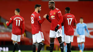 Player stats of paul pogba (manchester united) goals assists matches played all performance data. Pogba Playing With Fernandes At Man Utd Is A Joy