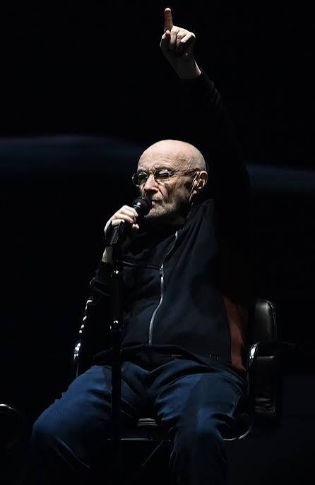 Phil Collins Gives Rare Health Update 2 Years After Retiring from Drumming
