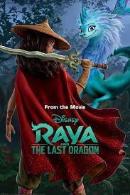 Now, 500 years later, that same evil has returned and it's up to a lone warrior, raya, to track down the legendary last dragon to restore the fractured land and its divided people. Raya And The Last Dragon Warrior In The Wild Poster Plakat Kaufen Bei Europosters