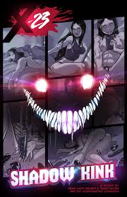 X-23 Shadow Kink (X-Men) [Tracy Scops , Ganassa] Porn Comic | AllPornComic