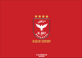 For other uses, see al ahly (disambiguation). Al Ahly Sporting Club Logo On Behance