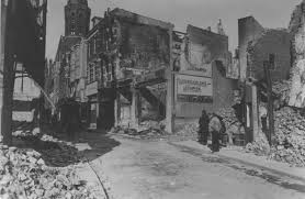 Hier gaat alles over de tweede wereldoorlog in nederland. Bombardementen Op Nederland Tijdens De Tweede Wereldoorlog Isgeschiedenis