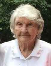 Obituary information for Maude Hoyle