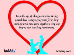 In hindi, people can wish someone on his/her birthday in a variety of ways. 25th Wedding Anniversary Wishes Quotes And Images For Couples Boldsky Com