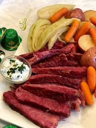 It is the easiest and most delicious way to eat this irish traditional meal. Instant Pot Corned Beef And Cabbage Swirls Of Flavor