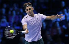 Japanese global apparel retailer uniqlo said two new replica game wear styles to be worn by its global brand ambassador roger federer will be released consecutively this month and in july. Uniqlo Roger Federer Walks Out At Wimbledon In Uniqlo Shirt Not Nike Retail News Et Retail