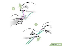 It can actually prove to be very simple, even for beginners. How To Knit A Scarf On A Loom With Pictures Wikihow