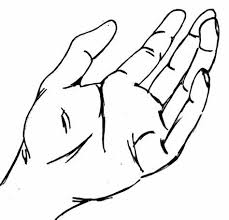 What do you call drawing with empty hands? Cupped Hands Sketch At Paintingvalley Com Explore Collection Of Cupped Hands Sketch