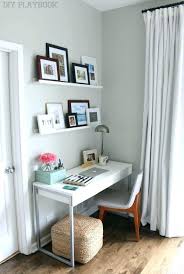 25 small and creative home if you have an office that plays double duty as workspace/guest bedroom, don't despair. Small Bedroom Office Design Ideas Spaces Fair Best Awesome Desk Latest Freshsdg