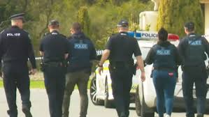 German officials said police conducted raids today targeting people suspected of involvement in organised crime, as part of a larger international the european union police agency, based in the hague, netherlands, said it planned to hold a news conference later today on what it described as a. Bikie Gangs 9news Latest News And Headlines From Australia And The World
