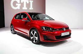 2015 Golf Gti Lastik Perisi Otomobil Ve Lastik Haberleri Volkswagen Golf Volkswagen Otomobil