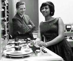 John Hammond & Aretha Franklin
