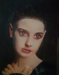 The late great Sinead O'Connor from just down the road