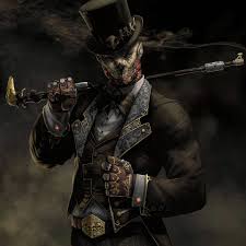 Mister Jones Steampunk Characters Steampunk Artwork Steampunk Art