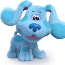 Follow blue's paw prints, find clues and write them in your handy dandy notebook, sit in your thinking chair and think, think, think. Meet The New Host Of Blue S Clues E Online Ca
