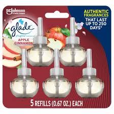 Sure Scents Automatic Spray Refills Will Fit Glade And Air Wick... | Ebay