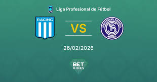 Racing Club x Independiente Rivadavia Palpite: Prévia e Análise da Partida | Liga Profesional de Fútbol 26-02-2026