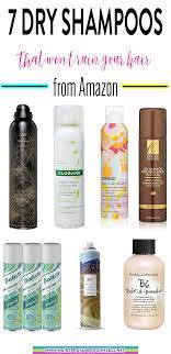 7 Dry Shampoos That Won T Ruin Your Hair Hairspray And Highheels Good Dry Shampoo Thin Hair Care Dry Shampoo
