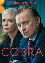 A Sky Original Series Presents Cobra Series 1 Review by Ryan Balkwill
