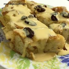 Dapatkan kumpulan aneka resep cara membuat puding terbaru disini. Resepi Puding Roti Sos Kastard Sedap Bersama Gambar Yang Lengkap Mamaqaireen