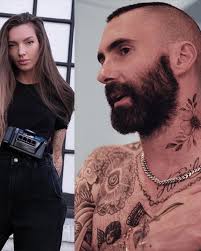 It portrays the mysteries and legends the ocean has to offer. Adam Levine S Giant Mermaid Back Tattoo Still Has The Internet Swimming For Answers Tattoo Ideas Artists And Models