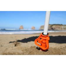 Carotte Fixation De Pied Parasol Paruv Orange Radbug Decathlon