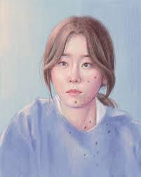 Fan art of Dr. Romantic. I like the emotion of this moment in season one.  Besides hopeful parts, there are many gloomy times in healthcare too. I  tried to catch them all