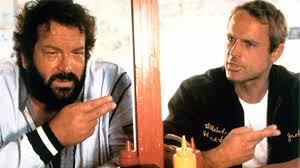 Bud spencer und terence hill / bud spencer and terence hill skin. Tod Von Bud Spencer 86 Terence Hill Ist Erschuttert Promiflash De