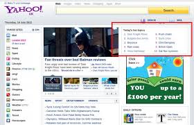 Advertisement advertisement crafts at howstuffworks has. Yahoo S Hot Topics Can Cause Big Losses Sayu Labs