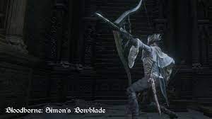 This is a defense bey and is the next big rival for valt and his god valkyrie. Bloodborne Simon S Bowblade Move Set Showcase Youtube