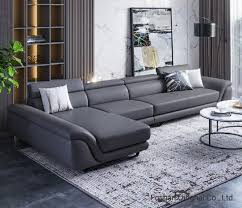 A couch, on the other hand, has no arms and is smaller than a sofa. Modern Simple Real Leather Sofa L Shape Sofa China Furniture Sofa Furniture Made In China Com