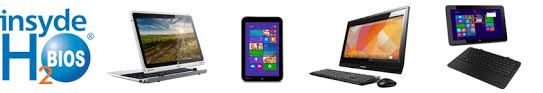 I found all the functions which are in my bios. Insydeh2o Uefi Bios Insyde Software