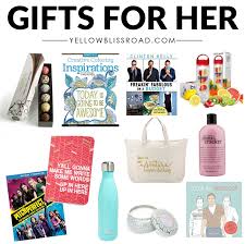 There are even christmas gifts for mom, and we all know it can be particularly difficult to choose the perfect present for her. Gifts For Her