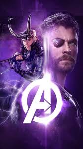 What kind of god is loki in marvel? Thor And Loki Poster Fan Made Tom Hiddleston Page Facebook
