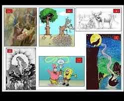 Mewarnai gambar sehingga mampu menimbulkan kesan gelap terang dilakukan dengan teknik …. Jelaskan Teknik Pembuatan Dan Jenis Ilustrasi Pada Gambar Brainly Co Id