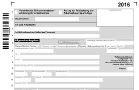 Formulare und ausfüllanleitungen für die steuererklärung und vordrucke für weitere steuerliche angelegenheiten, hinweise zur verwendung der formulare im dateiformat formsforweb (ffw) Vereinfachte Einkommenssteuererklarung 2016 Pdf Vorlage Download Chip