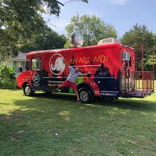 Asian Food Truck — Food producer food truck in Antioch, Tennessee