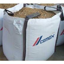 Mignonette, grains ou gravillons lavés, béton d'apparence usée. Lafarge Granulats Gravillon A Beton 4 10 Big Bag 3 4m3 750 L Point P