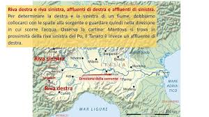 L'affluente di sinistra del reno. Fiumi E Laghi Sognare Sugli Atlanti Ppt Scaricare