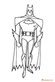 Some of the pages include activities too. Top 10 Batman Printable Coloring Pages For Kids And Adults Batman Coloring Pages Superhero Coloring Pages Superman Coloring Pages