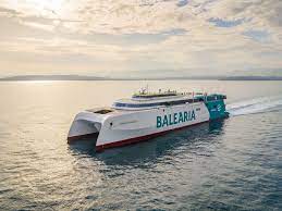 Eleanor and franklin roosevelt were fifth cousins, once removed. Balearia Wird Die Weltweit Erste Schnellfahre Mit Erdgasmotoren Auf Die Strecke Denia Ibiza Palma Bringen