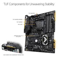 Amazon In Buy Asus Tuf X470 Plus Gaming Amd Ryzen 2 Am4