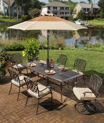 Heritage Dining Set Patio Outdoor Patio Furniture Outdoor Patio Furniture Sets
