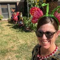 Roxanne Petty's Instagram, Twitter & Facebook