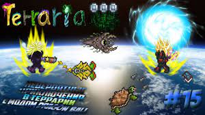 Коршунова) и была приглашена в малый театр, но впоследствии перешла. Terraria Dragon Ball 15 Trudnosti Hardmoda Tehnika Genki Dama Youtube