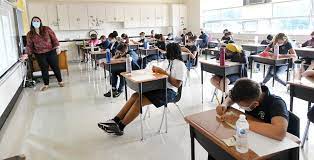 Only essential travel will be authorized by the ontario and quebec governments. Ontario S School Testing Program Finds 32 Covid Cases In 3 706 Tests The Star