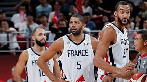 France is currently ranked seventh in the fiba world rankings. Owl7bitgriyzam