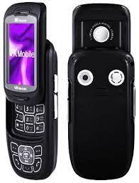 VK Mobile VK4500 - description and ...